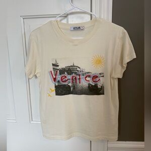 Letluv Venice tee